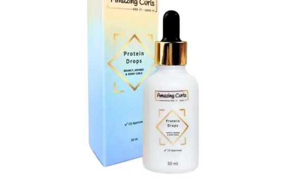 Amazing Curls Protein Drops 30ml
